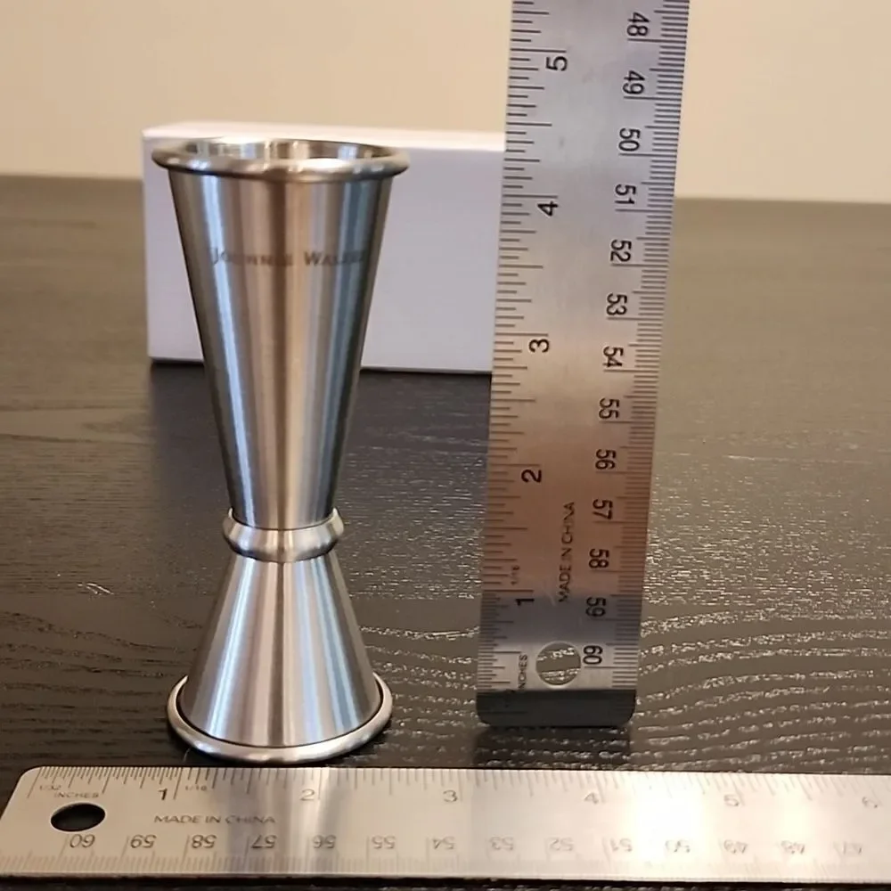 Johnnie Walker Branded Jigger